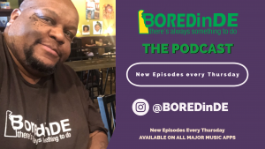BOREDinDE Podcast