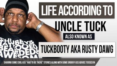 life according to uncle tuck poster