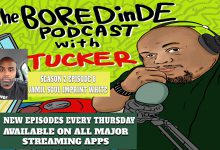 BOREDinDE Podcast Season 2 Episode 8 Jamil Soul Imprint