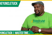 Wasted Time by Hey Uncle Tuck